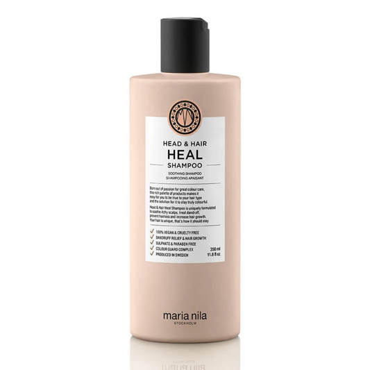 Maria Nila Head & Hair Heal Shampoo 350ml, Maria Nila Head & Hair Heal Shampoo, Maria Nila Head & Hair Heal