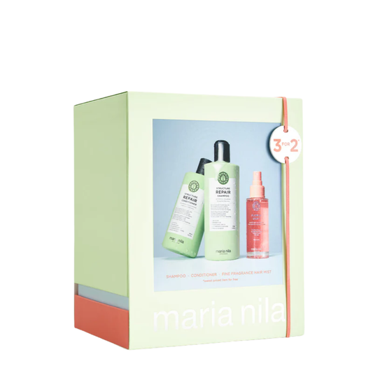 Maria Nila Structure Repair Beauty Box Gift Set, Maria Nila, Maria Nila Structure Repair Gift Set, Maria Nila Structure Repair Beauty Box, Maria Nila Structure Repair