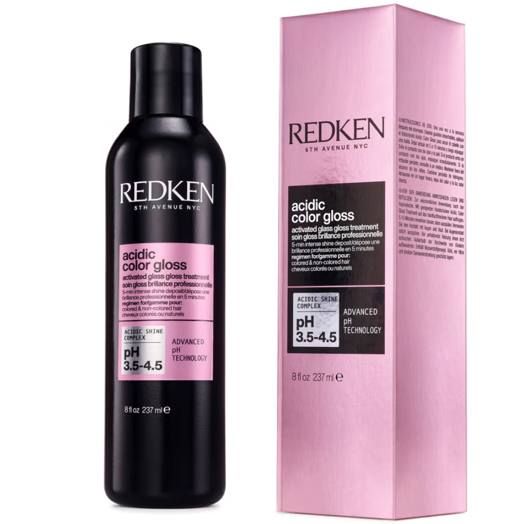 Redken Acidic Color Gloss Activated Glass Gloss Treatment 237ml, Redken Acidic Color Gloss Activated Glass Gloss Treatment, Redken Acidic Color Gloss Treatment 237ml, Redken Acidic Color Gloss Treatment