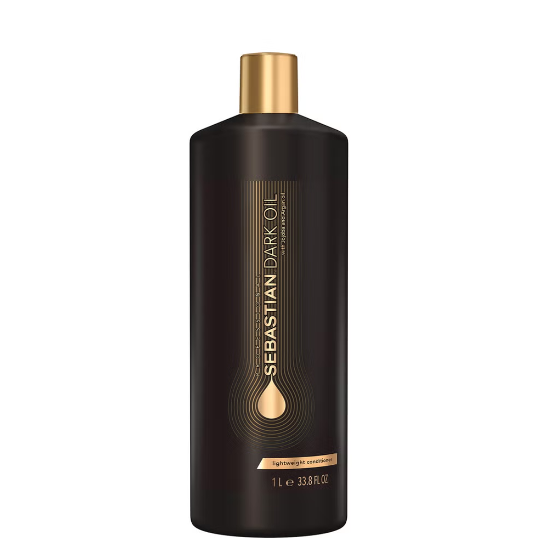 Sebastian Professional Dark Oil Lightweight Conditioner 1000ml, Sebastian Professional Dark Oil Lightweight Conditioner, Sebastian Professional Conditioner 1000ml, Sebastian Professional Conditioner, Sebastian Professional