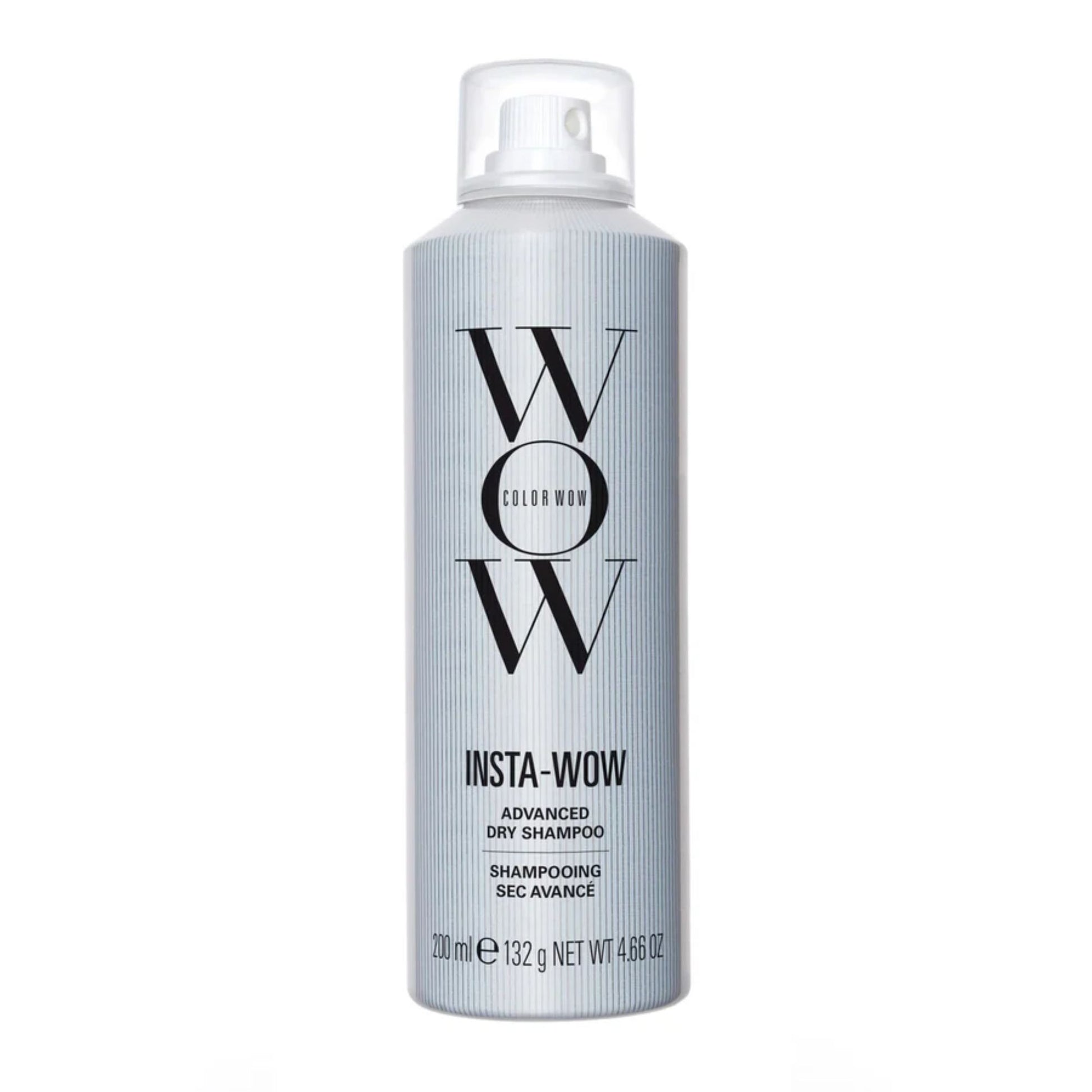 Color Wow Insta-Wow 200ml advanced dry shampoo for refreshing hair adding volume and absorbing oil