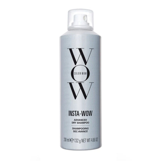 Color Wow Insta-Wow 200ml advanced dry shampoo for refreshing hair adding volume and absorbing oil