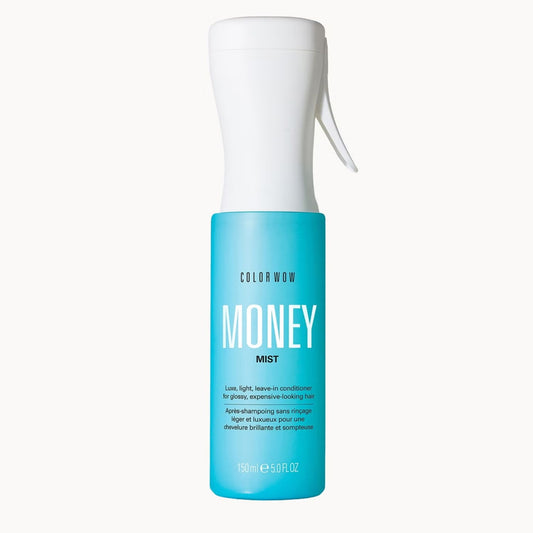 Color Wow Money Mist 150ml leave in conditioning mist for hydration softness and shine