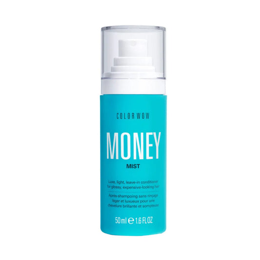 Color Wow Money Mist 50ml leave in conditioning spray for hydration shine and softness