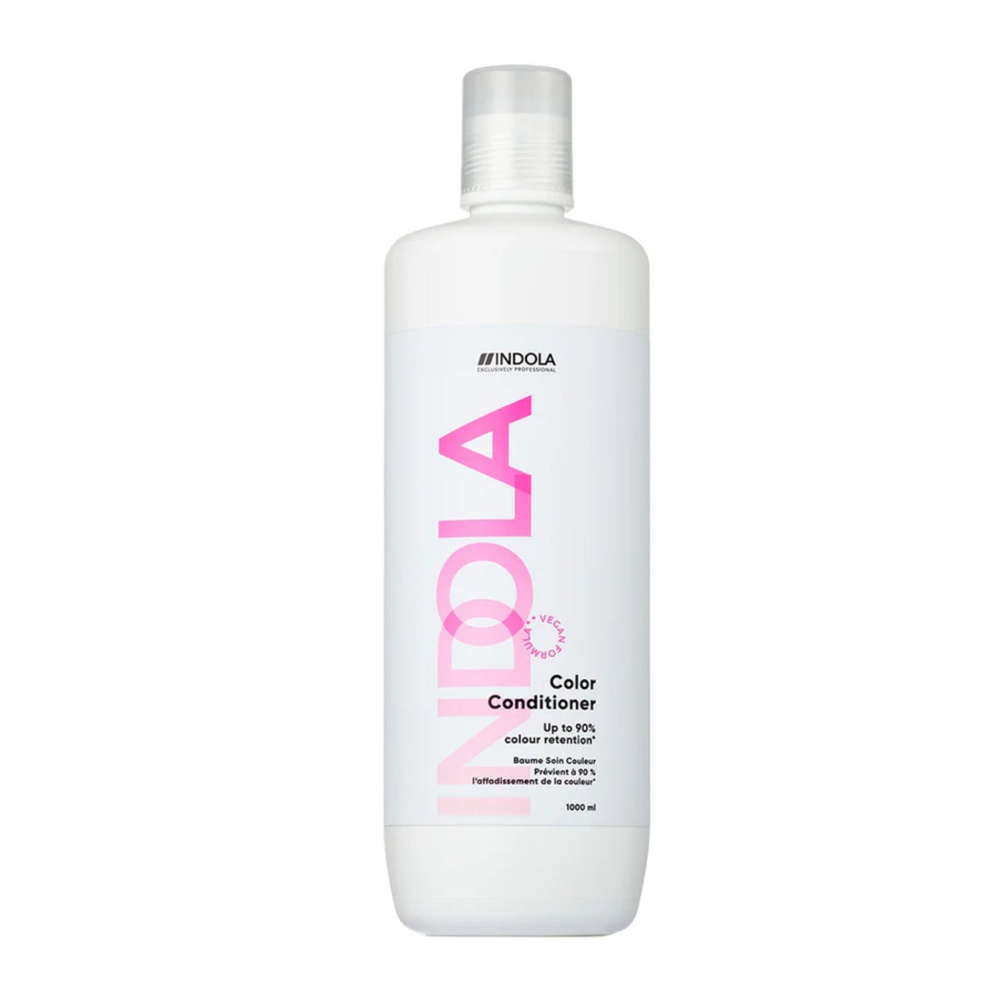 Indola Colour Conditioner 1000ml salon size conditioner for colour treated hair protection