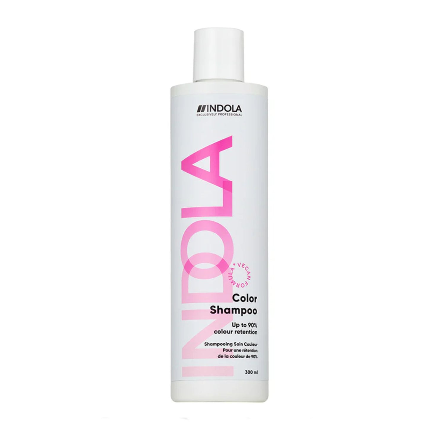 Indola Colour Shampoo 300ml shampoo for coloured hair protection and shine
