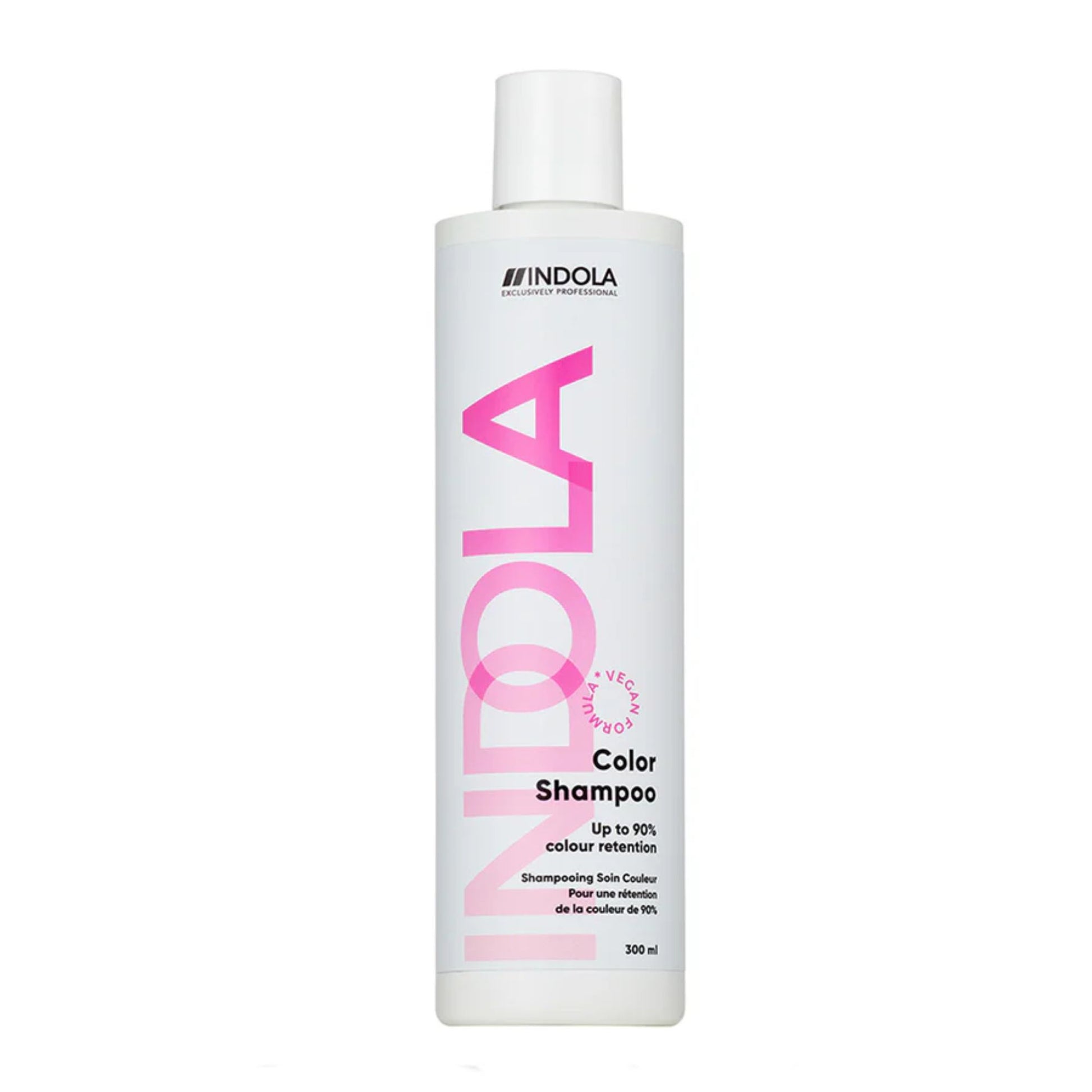 Indola Colour Shampoo 300ml shampoo for coloured hair protection and shine