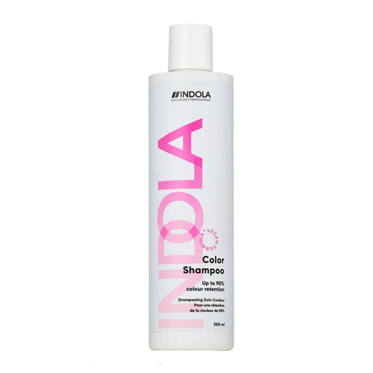 Indola Colour Shampoo 300ml shampoo for coloured hair protection and shine
