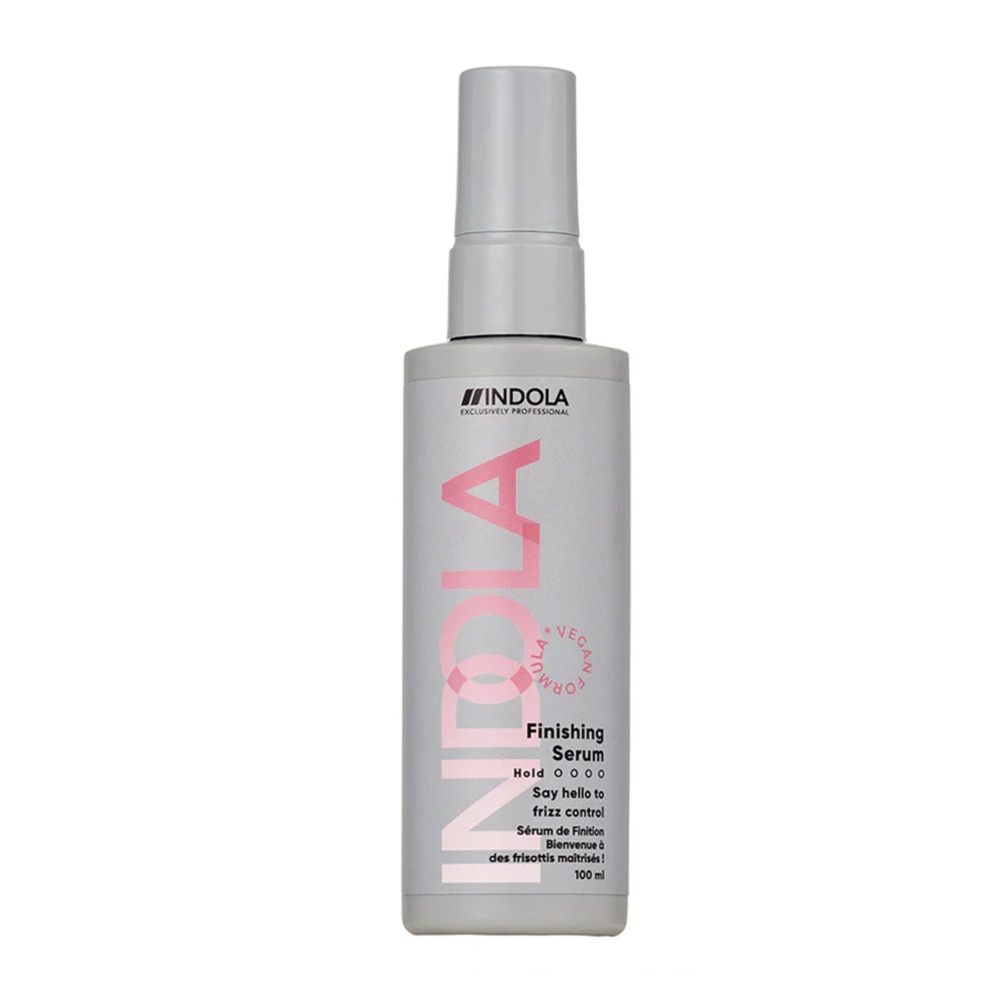 Indola Finishing Serum 100ml smoothing serum for frizz control and shine