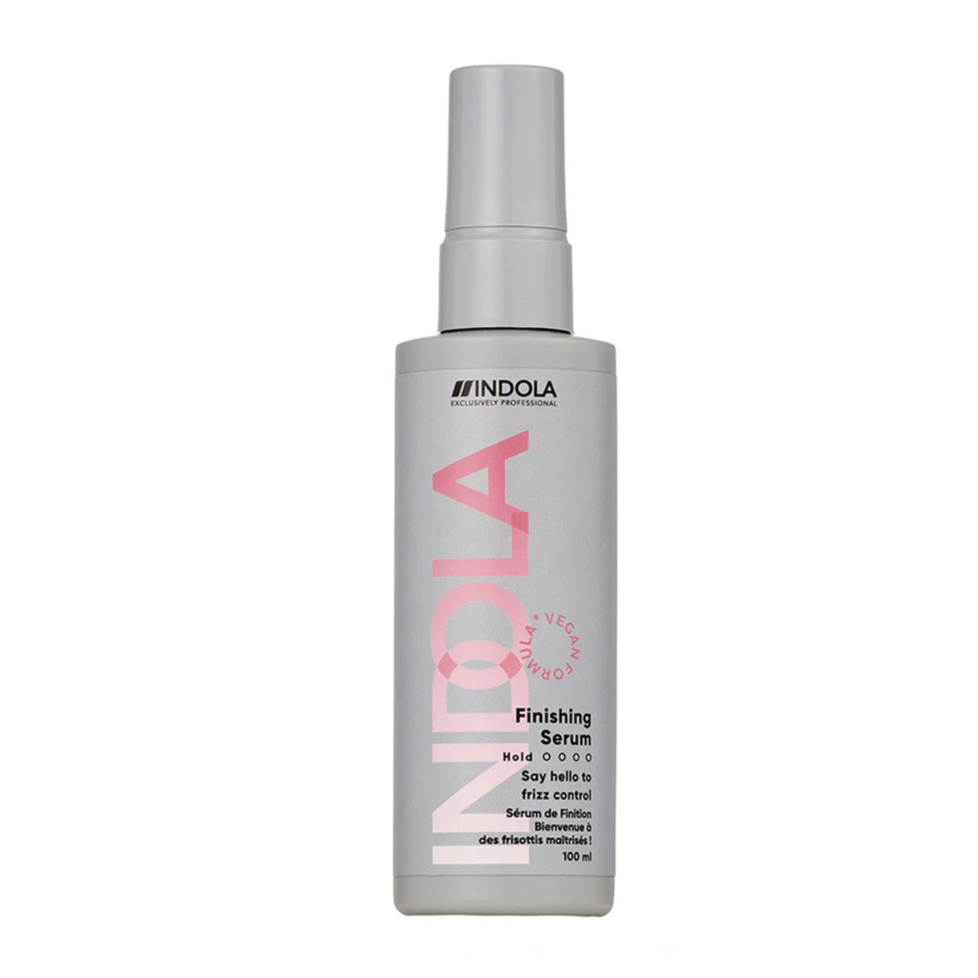 Indola Finishing Serum 100ml smoothing serum for frizz control and shine