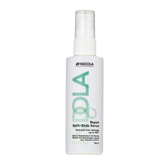 Indola Repair Split Ends Serum 100ml smoothing serum for split ends and damaged hair