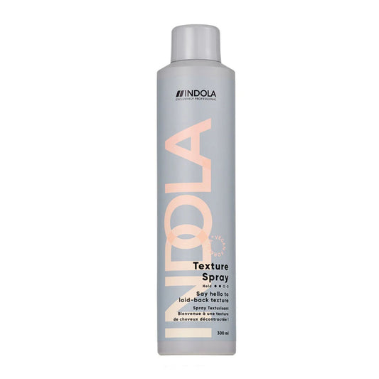 Indola Texture Spray 300ml volumising texture spray for body and fullness