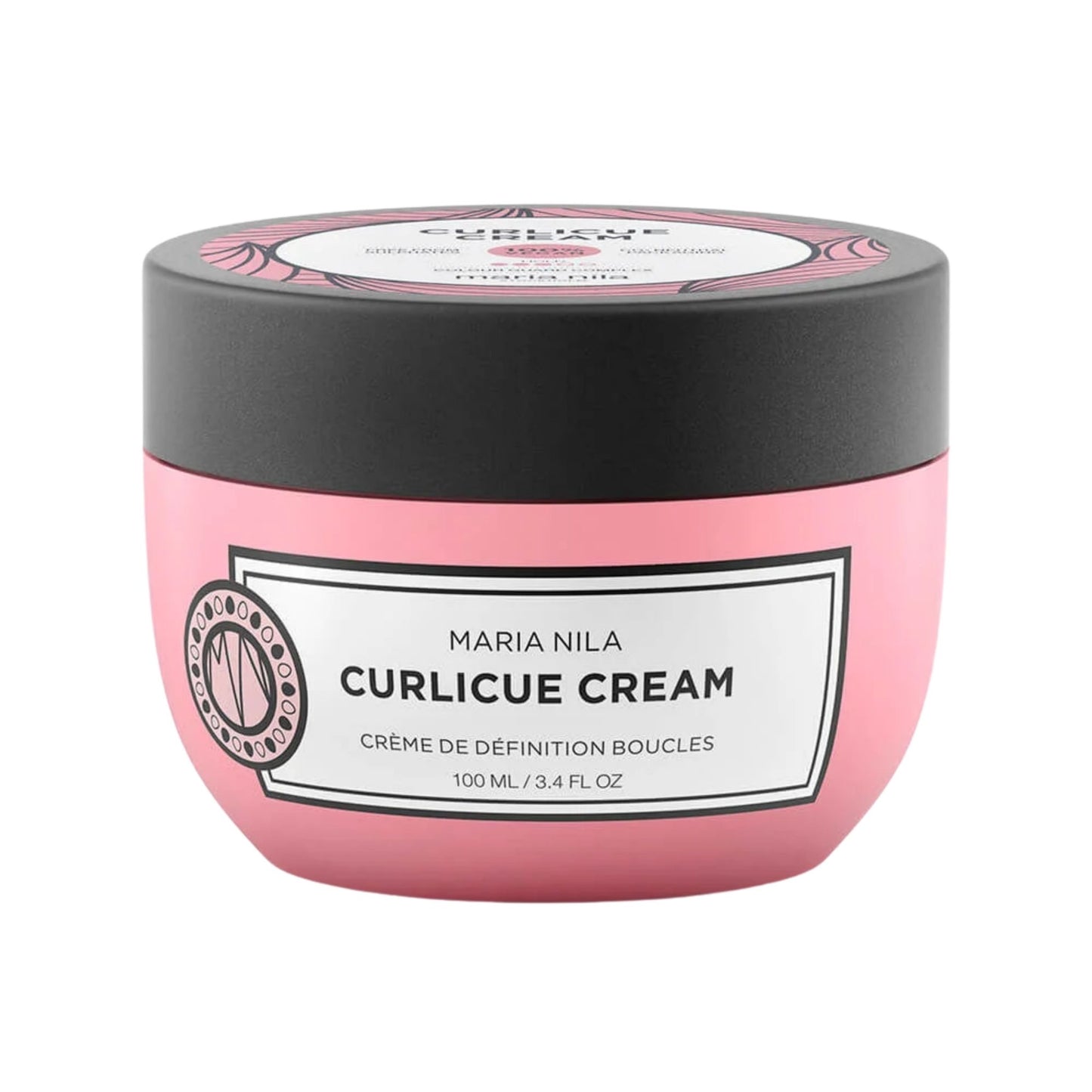 Maria Nila Curlicue Cream 100ml curl defining styling cream for curly and wavy hair