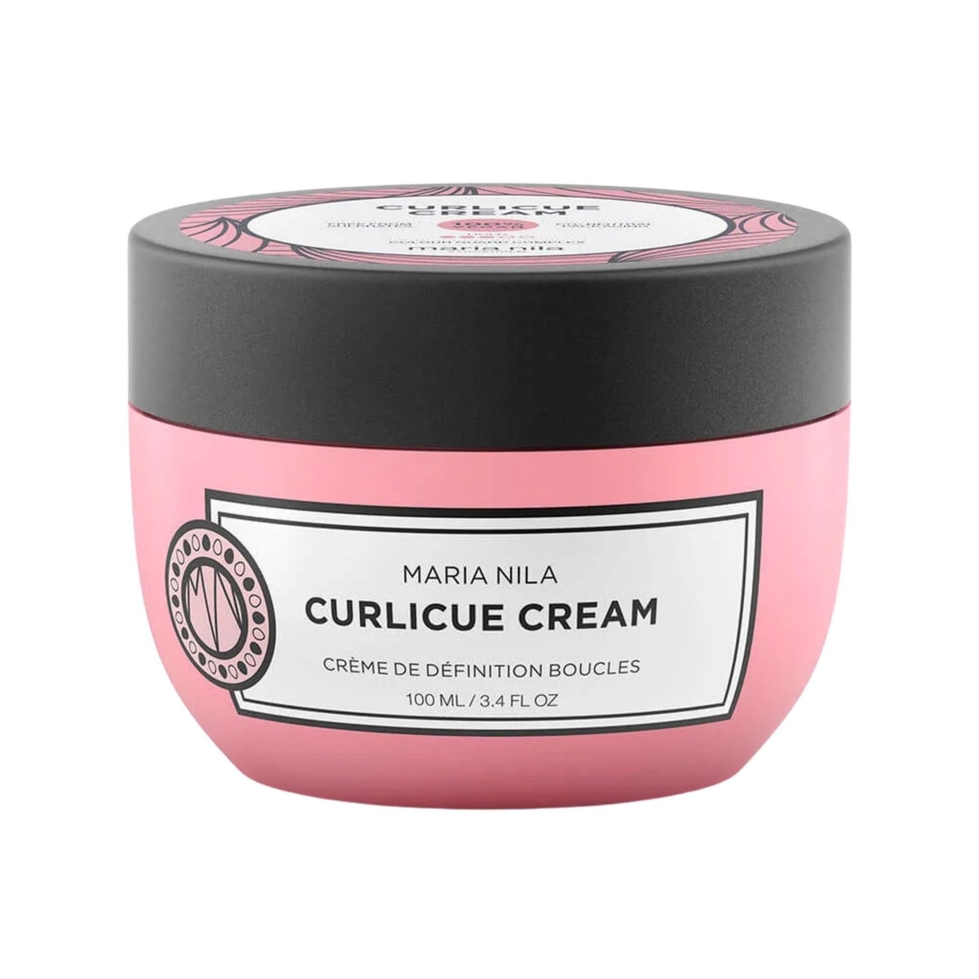 Maria Nila Curlicue Cream 100ml curl defining styling cream for curly and wavy hair