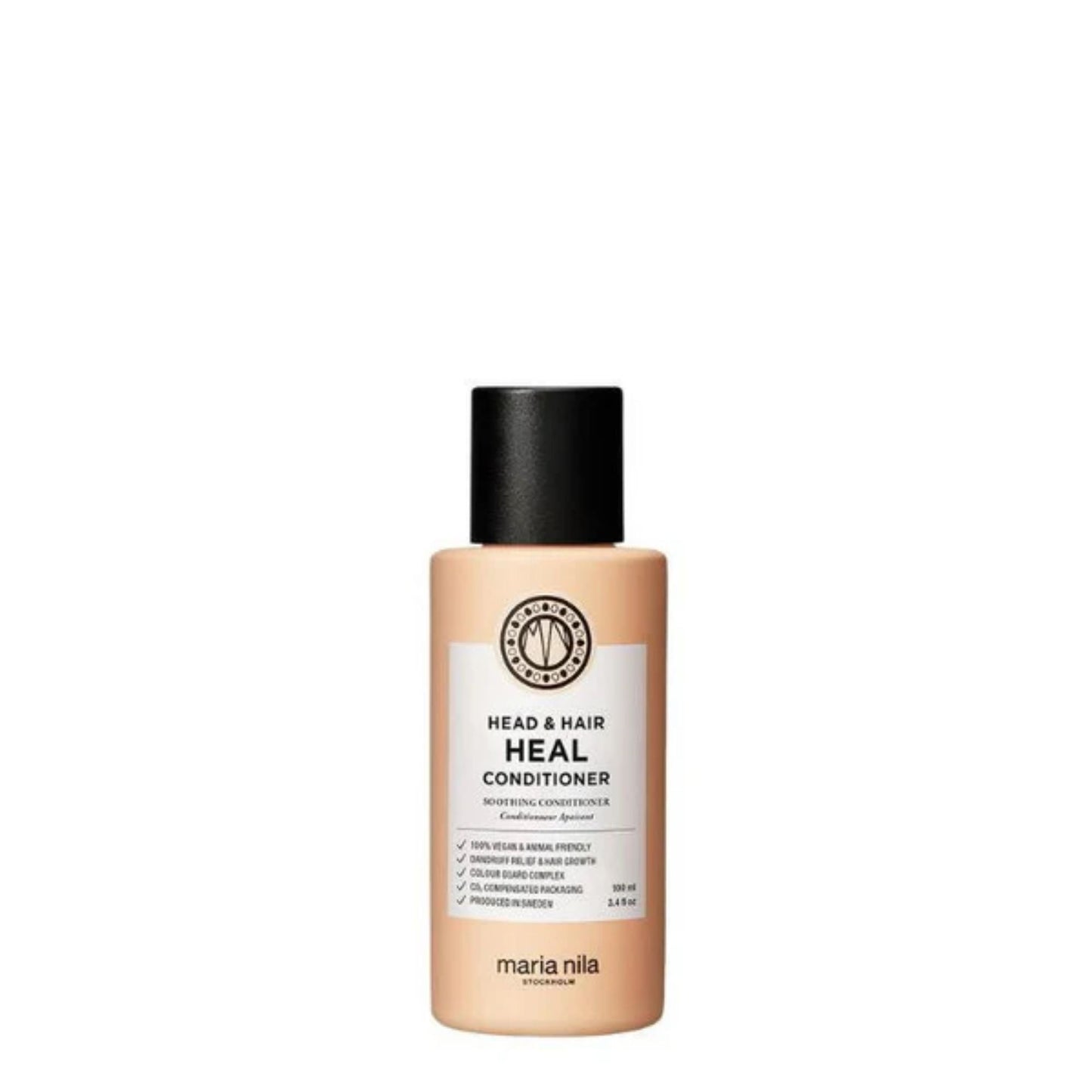 Maria Nila Head & Hair Heal Conditioner 100ml nourishing anti-dandruff conditioner for scalp care