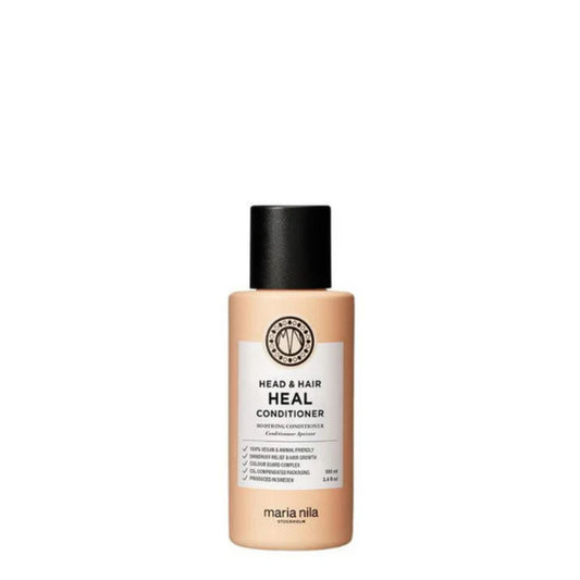 Maria Nila Head & Hair Heal Conditioner 100ml nourishing anti-dandruff conditioner for scalp care