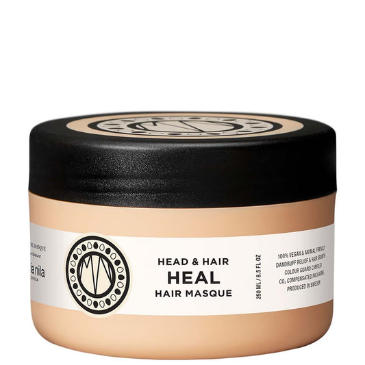 Maria Nila Head & Hair Heal Hair Masque 250ml deep scalp treatment mask for sensitive scalp care