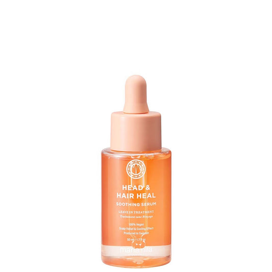 Maria Nila Head & Hair Heal Soothing Serum 50ml scalp calming treatment serum for irritation relief