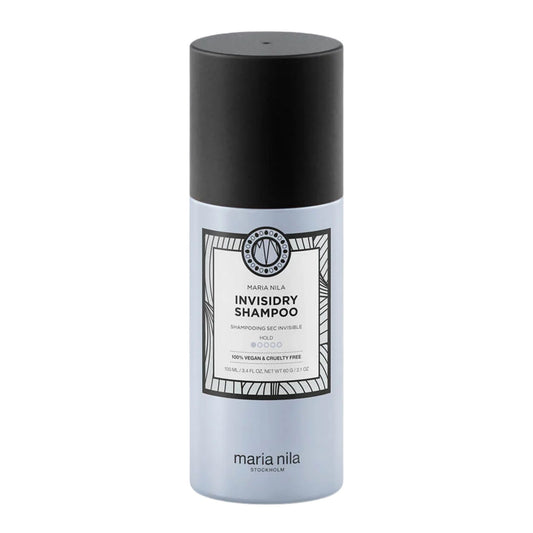 Maria Nila Invisidry Shampoo 100ml dry shampoo spray for oil absorption and refreshed hair