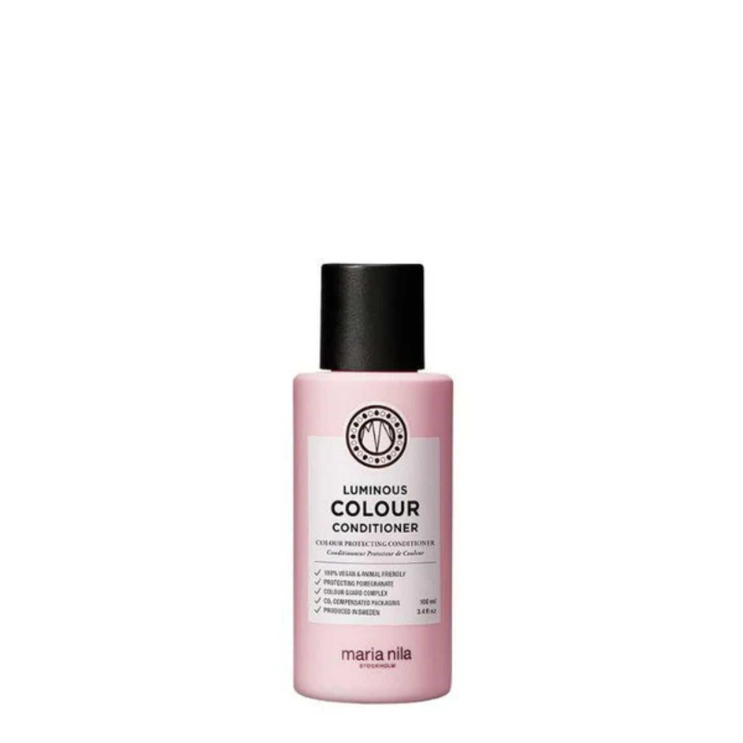 Maria Nila Luminous Colour Conditioner 100ml colour protecting conditioner for dyed and coloured hair