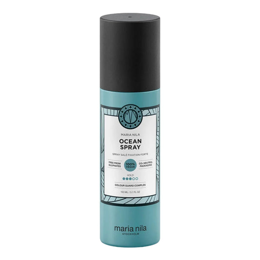 Maria Nila Ocean Spray 150ml sea salt texturising spray for beach waves and volume