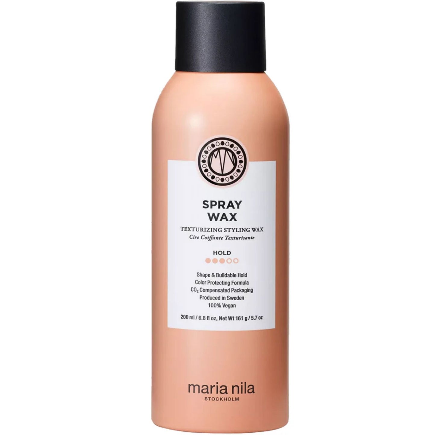 Maria Nila Spray Wax 200ml flexible hold styling spray wax for texture and definition