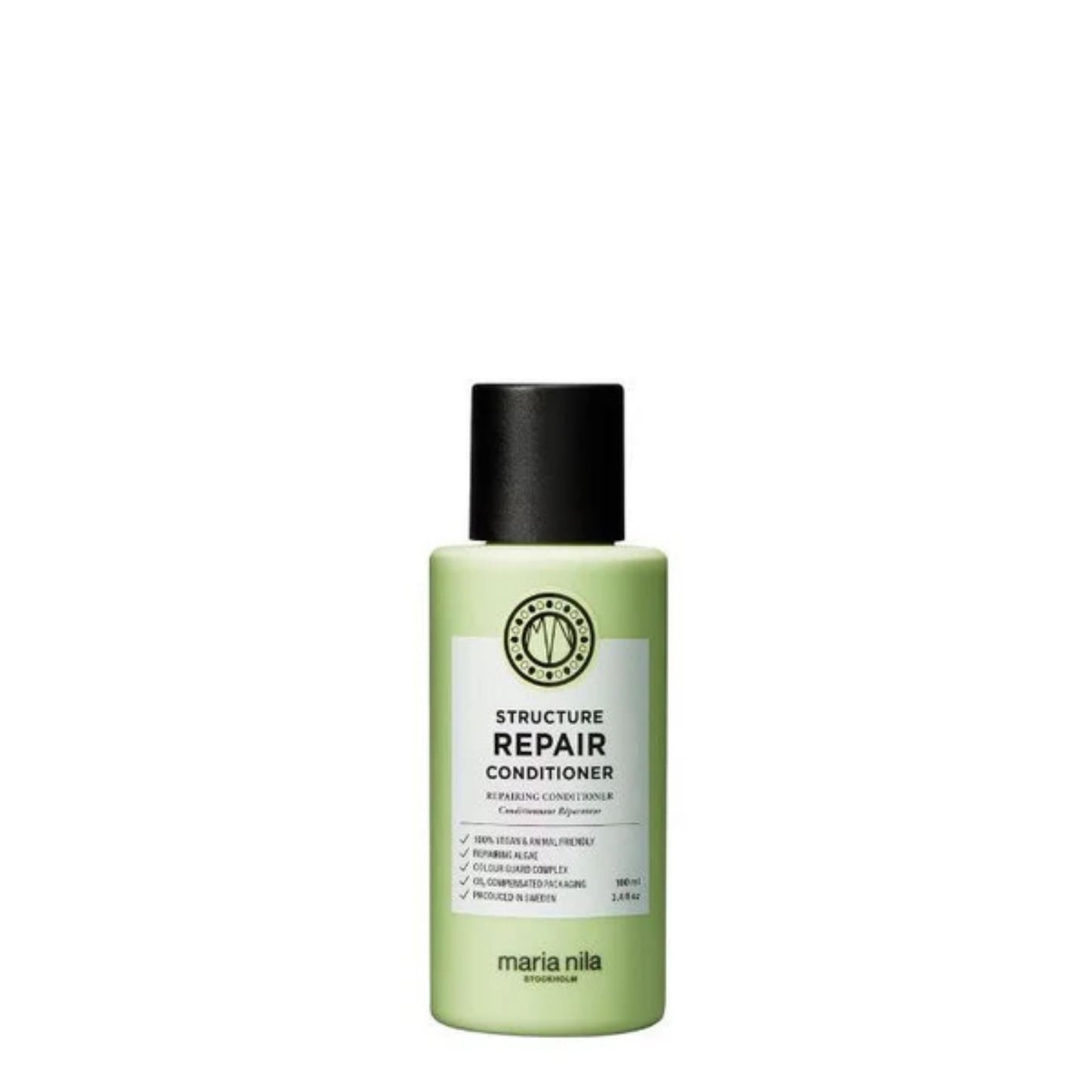 Maria Nila Structure Repair Conditioner 100ml repairing conditioner for damaged and dry hair