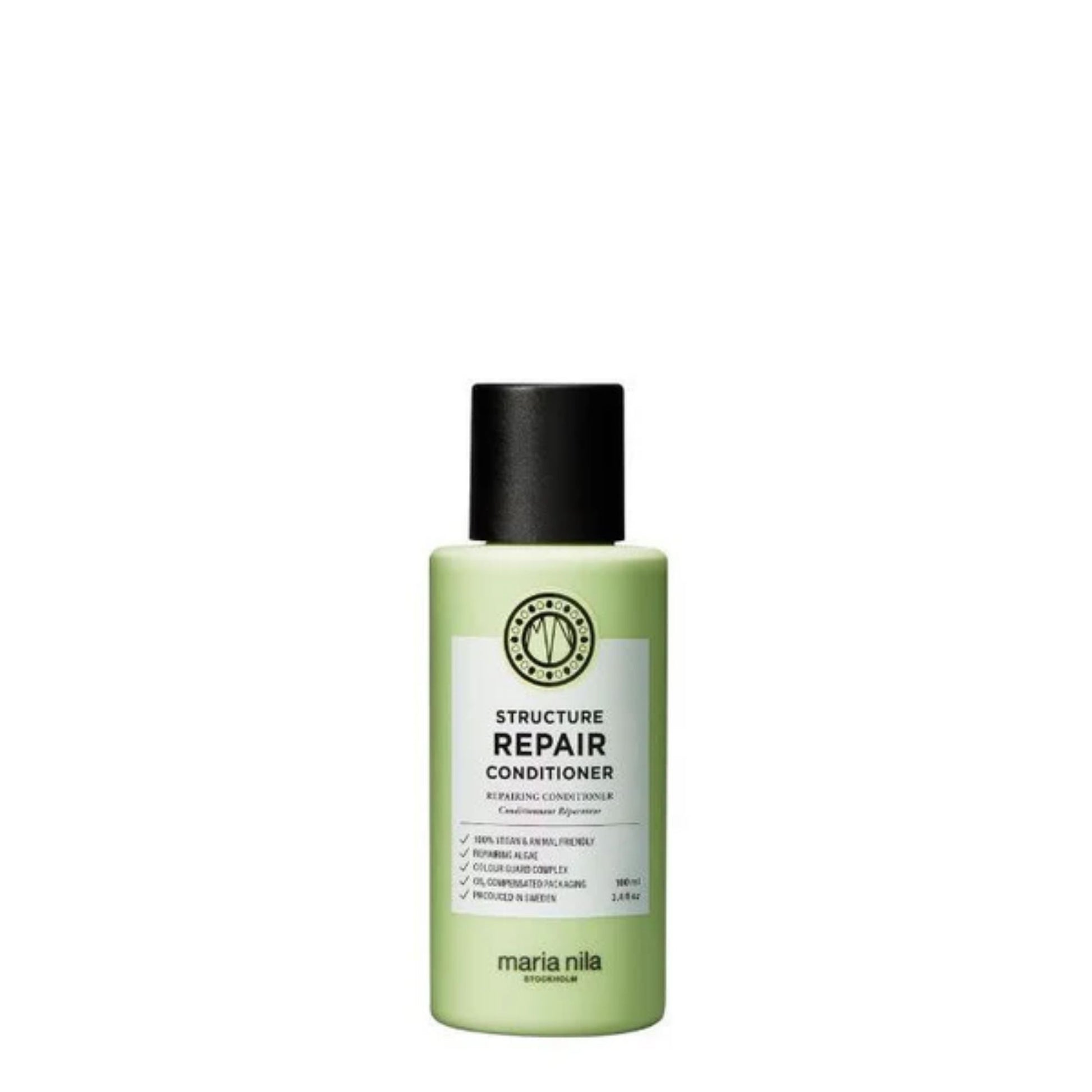 Maria Nila Structure Repair Conditioner 100ml repairing conditioner for damaged and dry hair