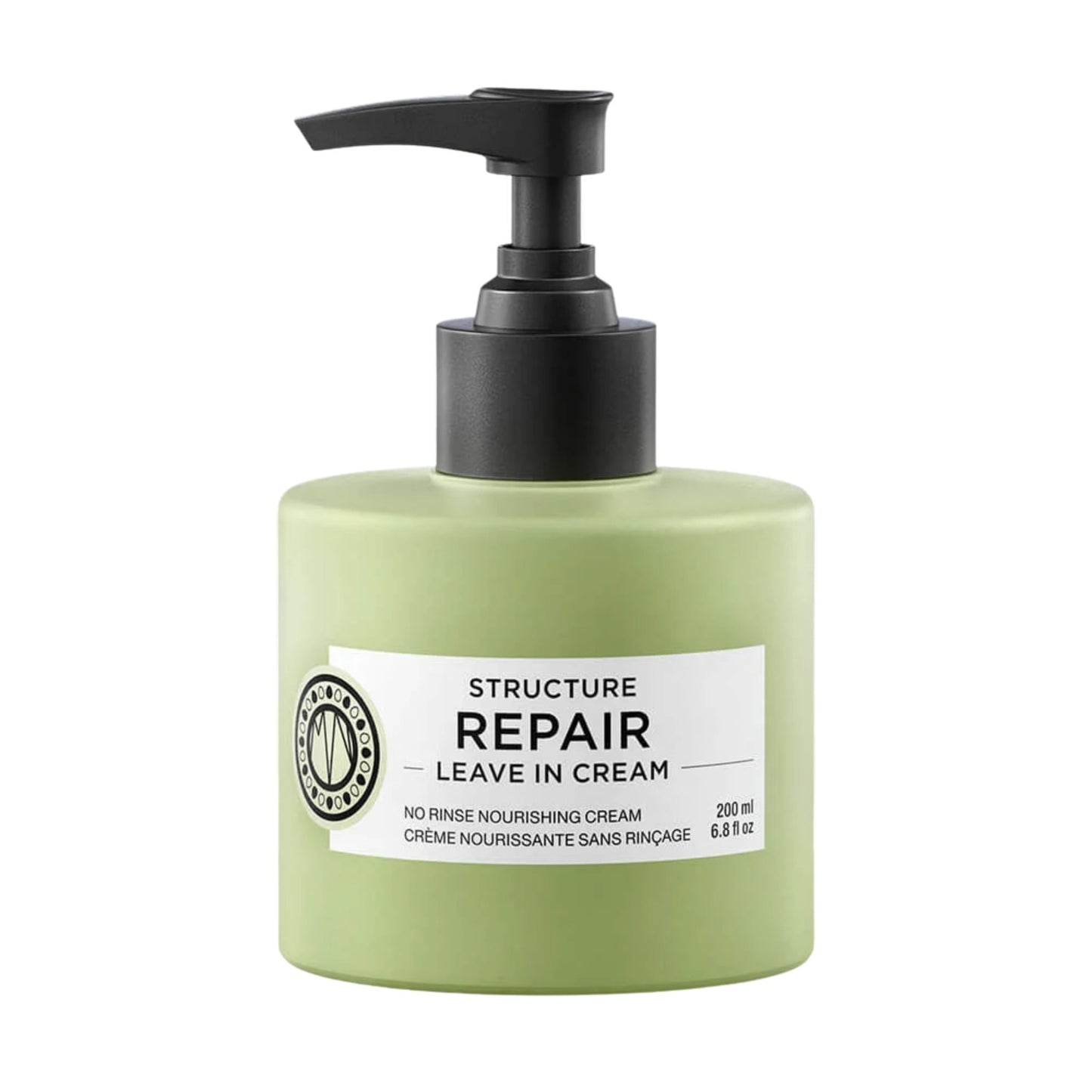 Maria Nila Structure Repair Leave In Cream 200ml repairing leave in treatment for damaged hair