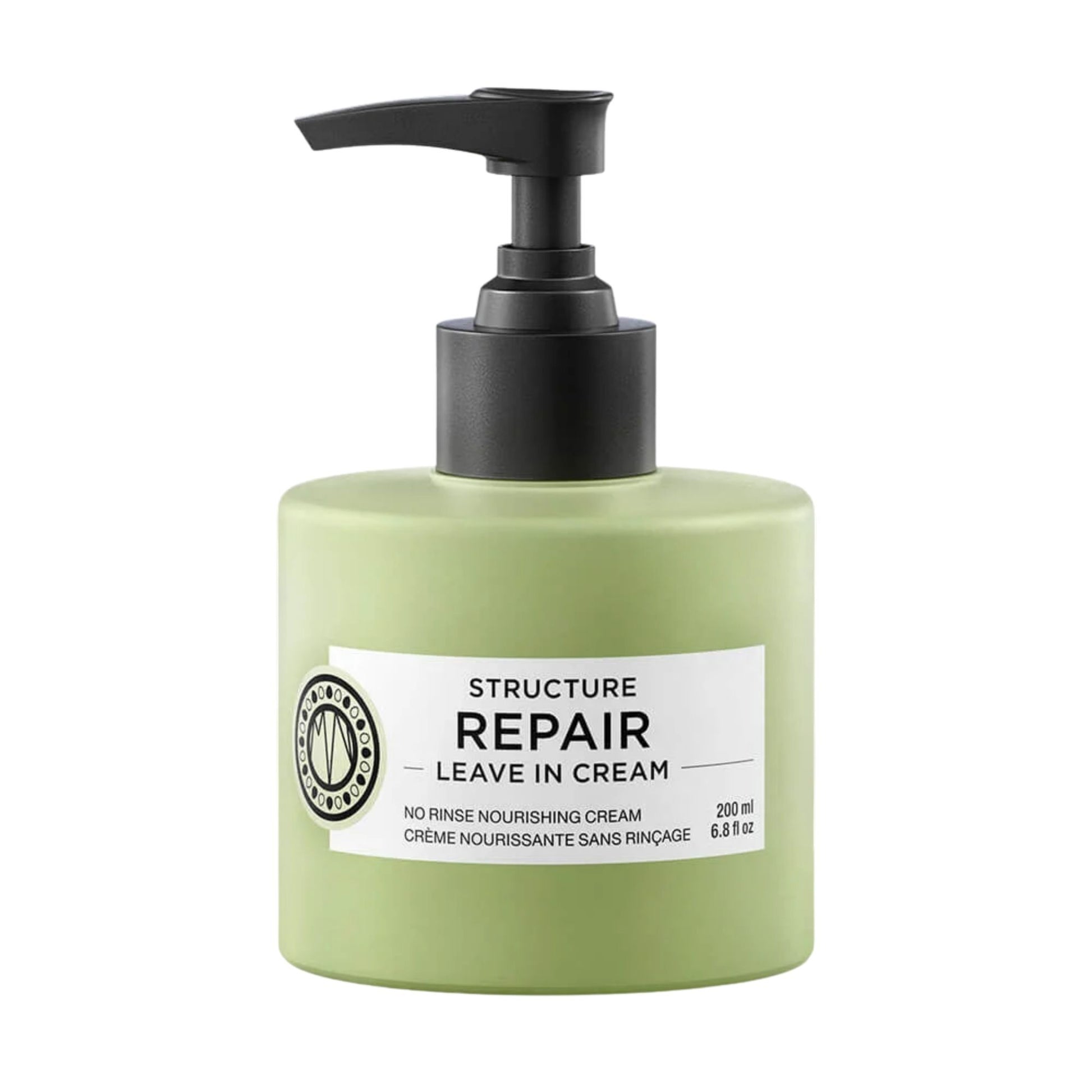 Maria Nila Structure Repair Leave In Cream 200ml repairing leave in treatment for damaged hair