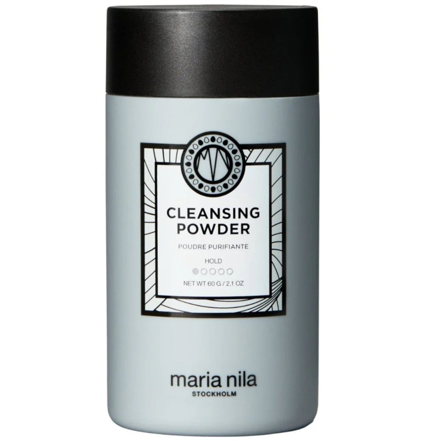 Maria Nila Style and Finish Cleansing Powder 60g dry shampoo powder for volume and oil absorption