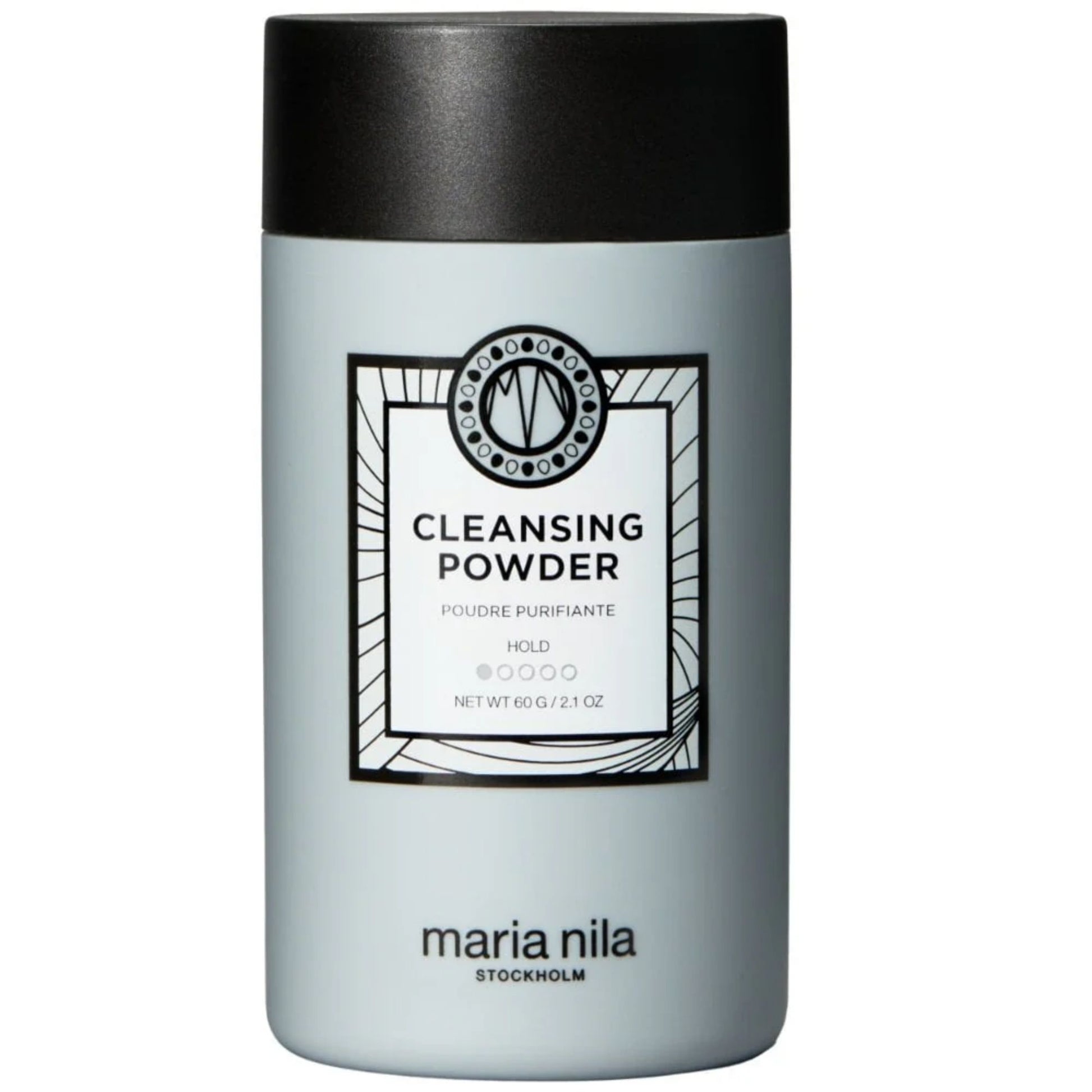 Maria Nila Style and Finish Cleansing Powder 60g dry shampoo powder for volume and oil absorption