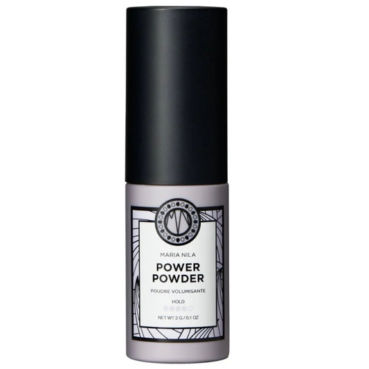 Maria Nila Style and Finish Power Powder 2g volumising powder for instant root lift