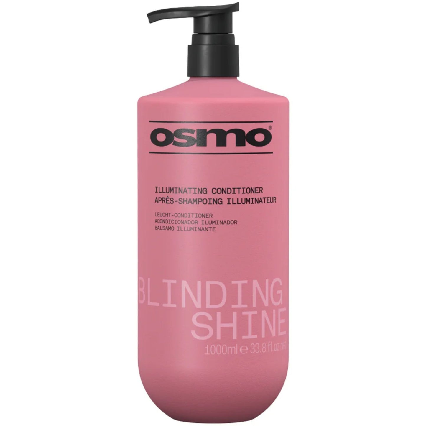 Osmo Blinding Shine Conditioner 1000ml for smooth, glossy and shiny hair