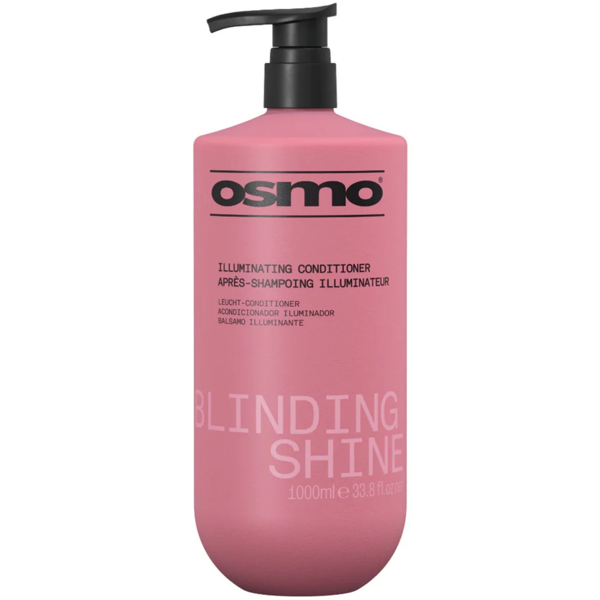 Osmo Blinding Shine Conditioner 1000ml for smooth, glossy and shiny hair