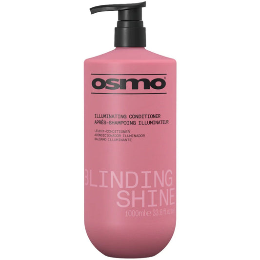 Osmo Blinding Shine Conditioner 1000ml for smooth, glossy and shiny hair