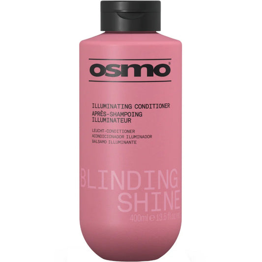 Osmo Blinding Shine Conditioner 400ml for smooth, glossy and shiny hair