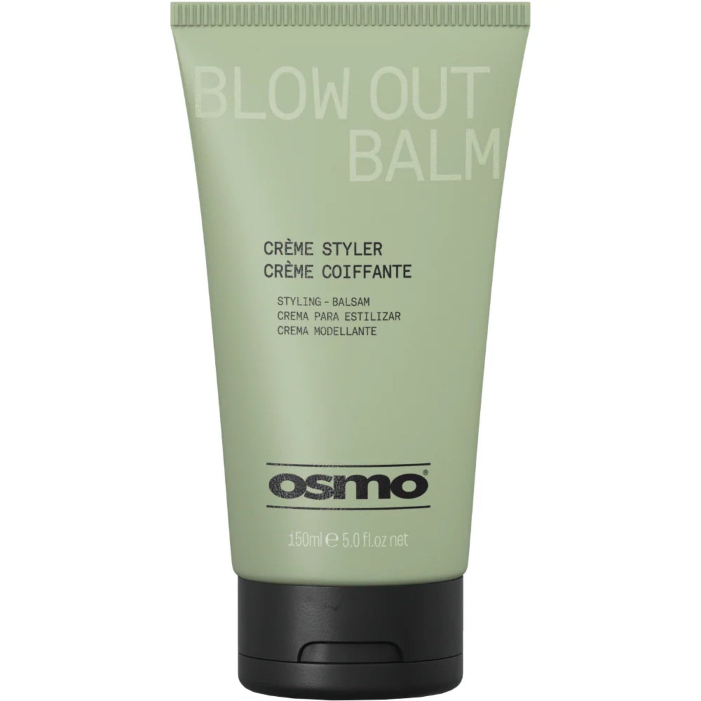 Osmo Blow Out Balm Crème Styler 150ml hair styling cream for smooth, frizz-free, and glossy hair