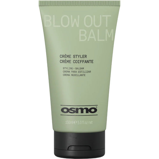 Osmo Blow Out Balm Crème Styler 150ml hair styling cream for smooth, frizz-free, and glossy hair