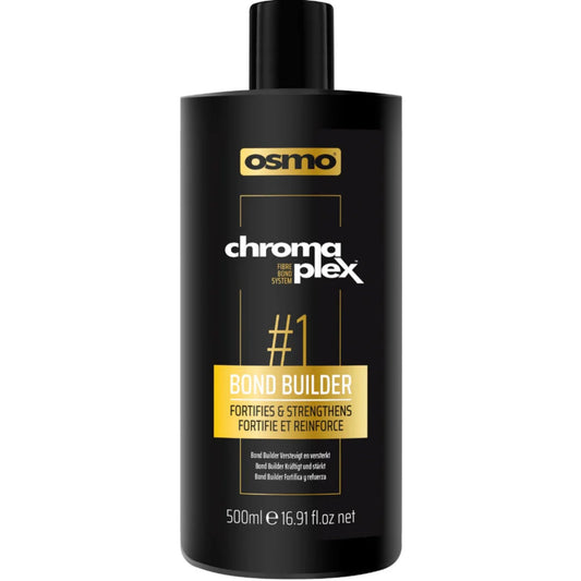Osmo Chromaplex No 1 Bond Builder 500ml professional hair strengthening treatment for damaged hair
