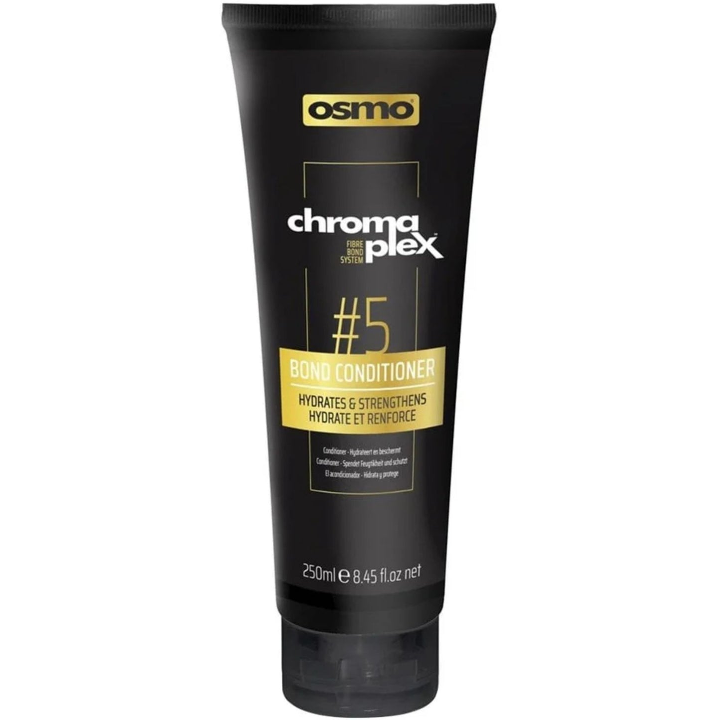 Osmo Chromaplex No 5 Bond Conditioner 250ml professional hair repair conditioner for damaged or colour-treated hair