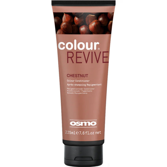 Osmo Colour Revive Chestnut 225ml semi-permanent hair colour for rich chestnut tones