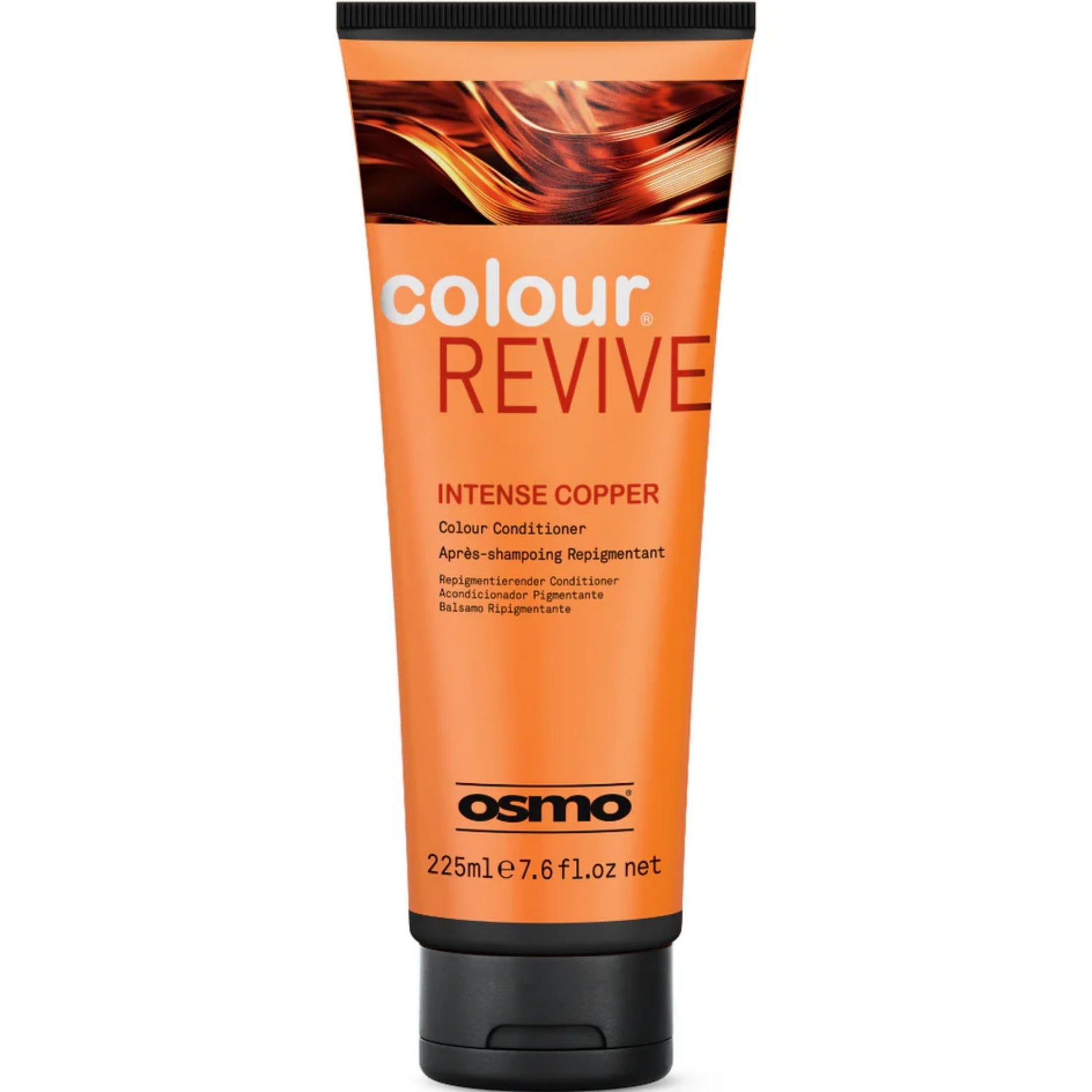 Osmo Colour Revive Intense Copper 225ml semi-permanent hair colour for vivid copper tones