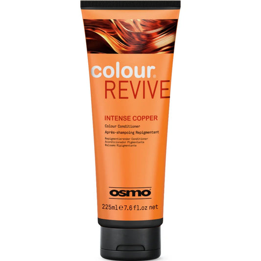 Osmo Colour Revive Intense Copper 225ml semi-permanent hair colour for vivid copper tones