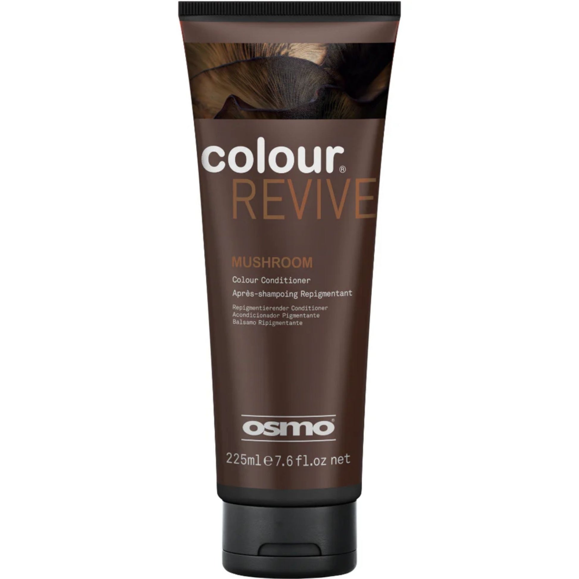Osmo Colour Revive Mushroom 225ml semi-permanent hair toner for soft mushroom brown hair