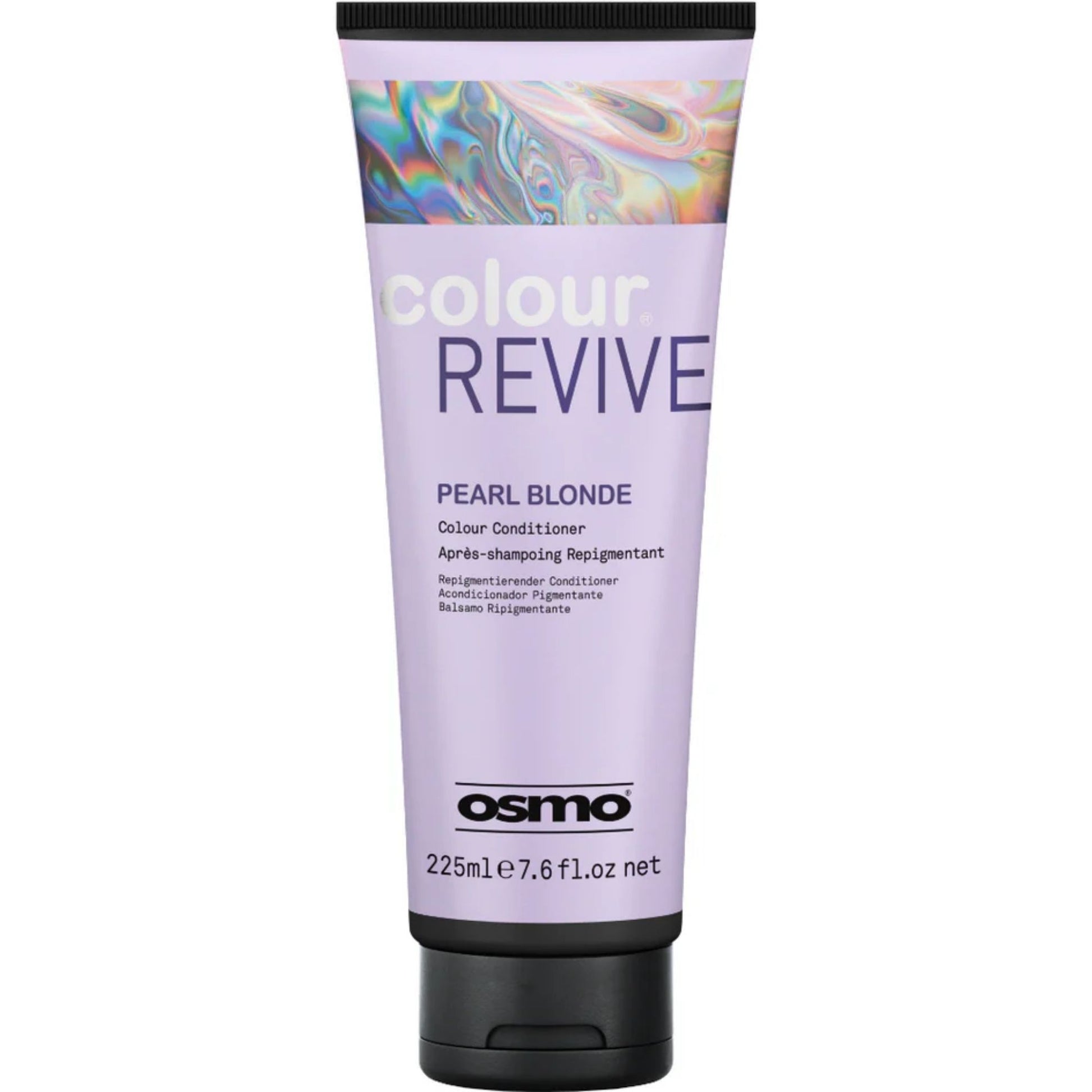 Osmo Colour Revive Pearl Blonde 225ml semi-permanent hair toner for pearl blonde hair