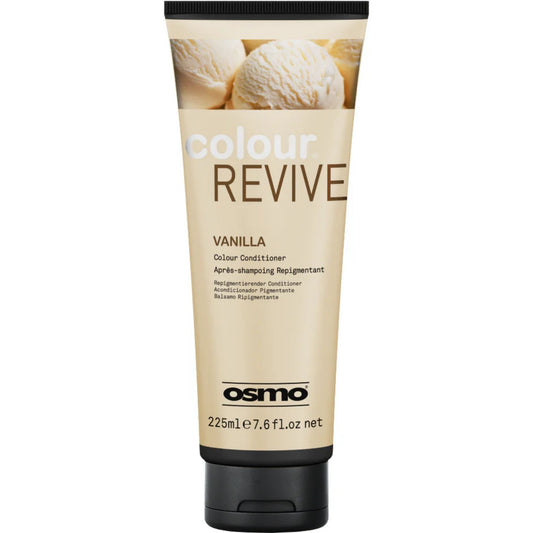 Osmo Colour Revive Vanilla 225ml semi-permanent hair toner for soft vanilla blonde hair