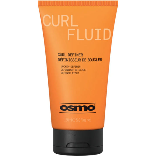Osmo Curl Fluid Curl Definer 150ml curl defining cream for frizz control and hydrated, bouncy curls