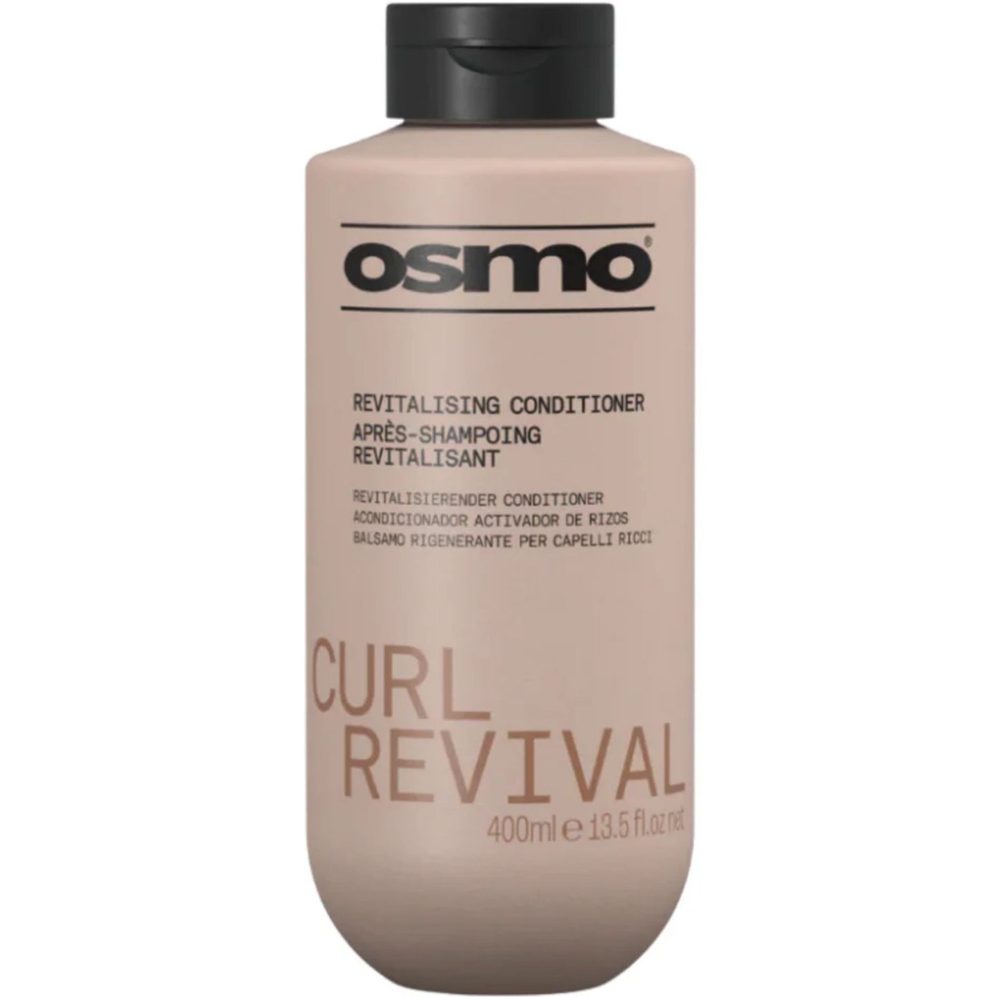 Osmo Curl Revival Revitalising Conditioner 400ml curl conditioner for hydrated, nourished curls