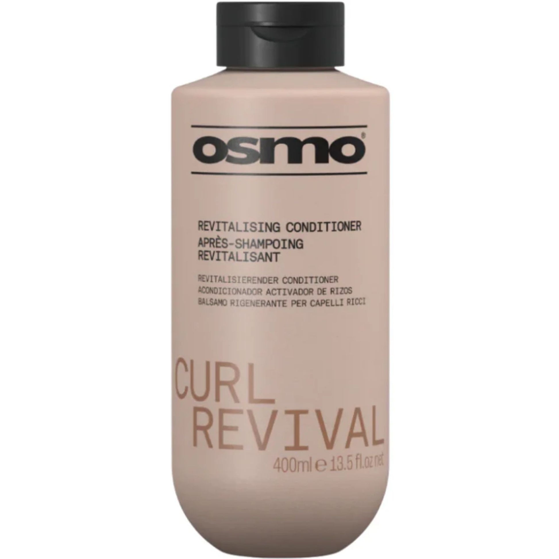 Osmo Curl Revival Revitalising Conditioner 400ml curl conditioner for hydrated, nourished curls
